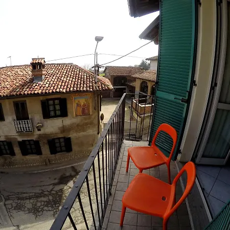 Aparthotel Ca' Dei Vini D'alba *