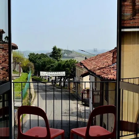 Aparthotel Ca' Dei Vini D'alba
