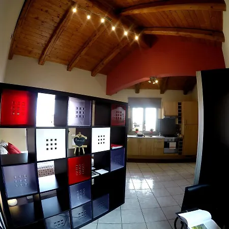 Aparthotel Ca' Dei Vini D'alba Castagnito