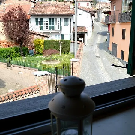 Aparthotel Ca' Dei Vini D'alba Castagnito