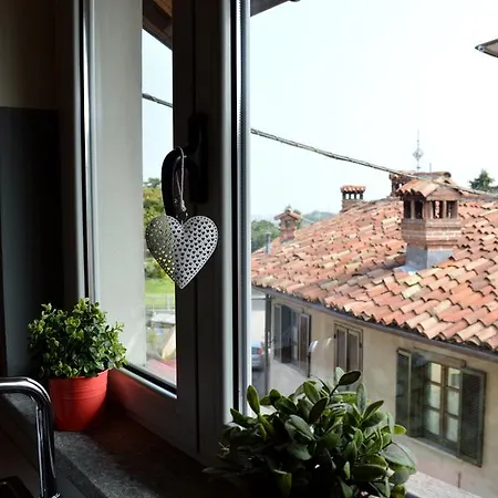 Ca' Dei Vini D'alba Aparthotel
